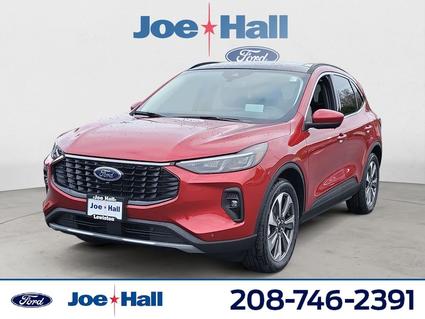 2025 Ford Escape Lewiston ID