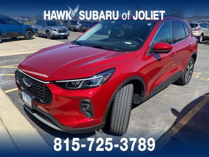 2024 Ford Escape Plainfield IL