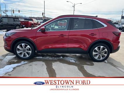 2023 Ford Escape Jacksonville IL
