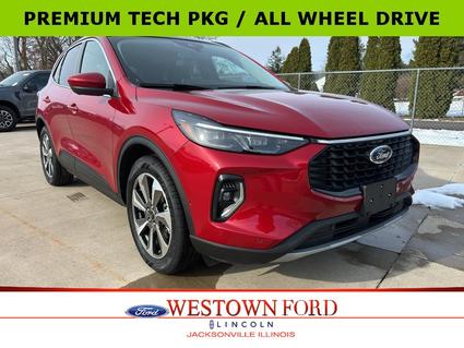 2023 Ford Escape Jacksonville IL