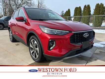 2023 Ford Escape Jacksonville IL