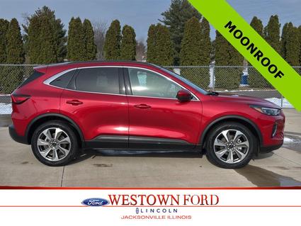 2023 Ford Escape Jacksonville IL
