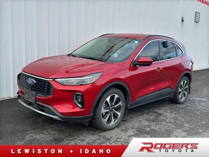 2023 Ford Escape Lewiston ID