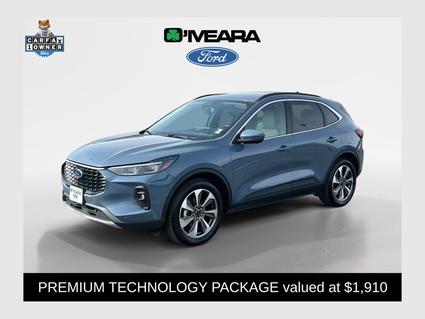 2025 Ford Escape Denver CO