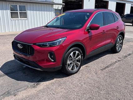 2023 Ford Escape Gering NE