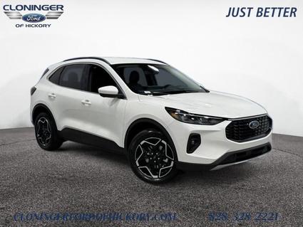 2026 Ford Escape Hickory NC