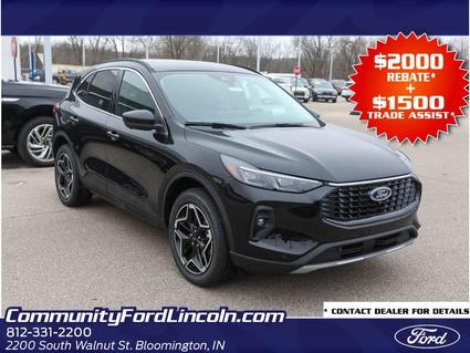 2026 Ford Escape Bloomington IN