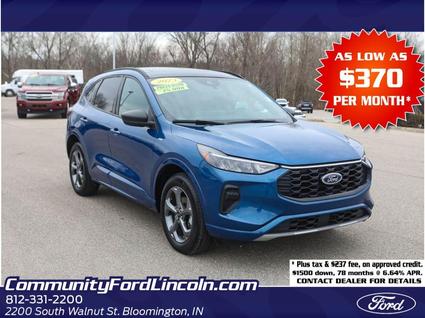 2023 Ford Escape Bloomington IN