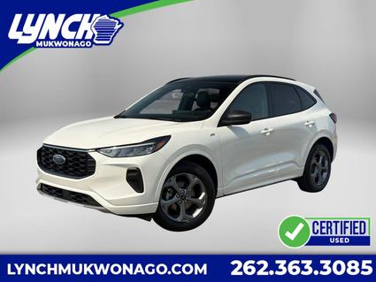 2023 Ford Escape Mukwonago WI