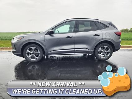 2024 Ford Escape Watseka IL