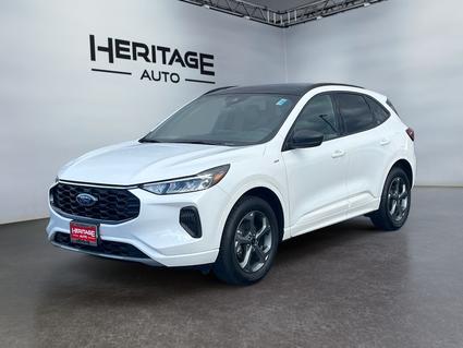 2024 Ford Escape Logan UT