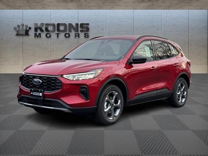 2025 Ford Escape  