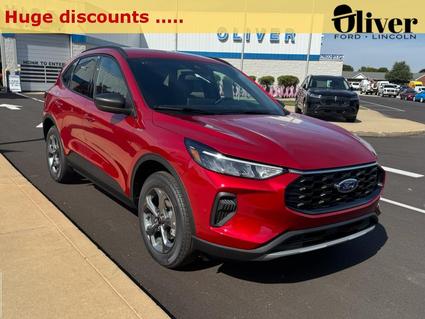 2026 Ford Escape Plymouth IN