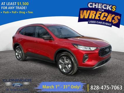 2026 Ford Escape Morganton NC