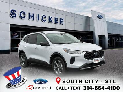 2026 Ford Escape St Louis MO