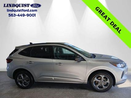 2023 Ford Escape Bettendorf IA