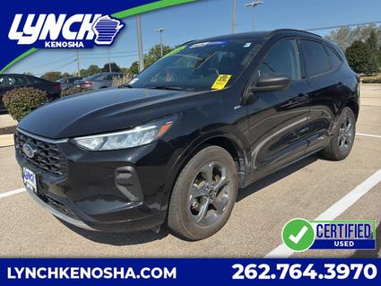 2024 Ford Escape Kenosha WI