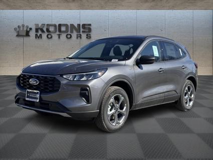 2025 Ford Escape  
