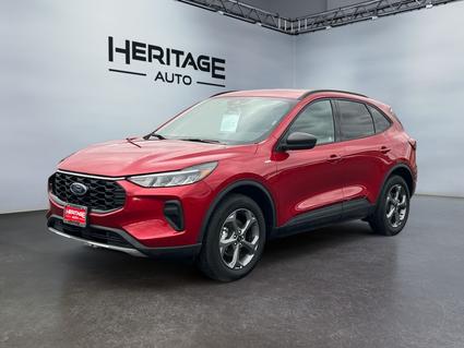 2025 Ford Escape Logan UT