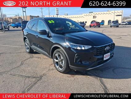 2025 Ford Escape Liberal KS