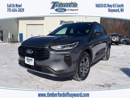 2025 Ford Escape Hayward WI