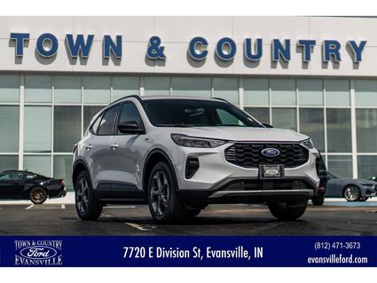 2026 Ford Escape Evansville IN