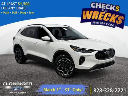2026 Ford Escape Hickory NC