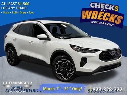 2026 Ford Escape Hickory NC