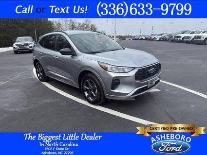 2024 Ford Escape Asheboro NC