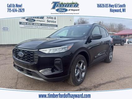 2025 Ford Escape Hayward WI