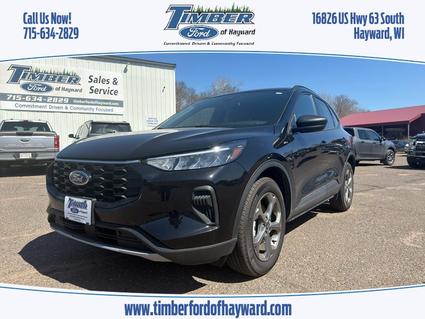 2025 Ford Escape Hayward WI