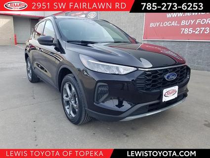 2025 Ford Escape Topeka KS