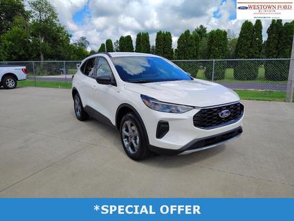 2025 Ford Escape Jacksonville IL