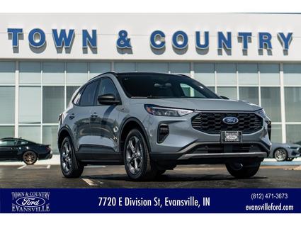 2026 Ford Escape Evansville IN