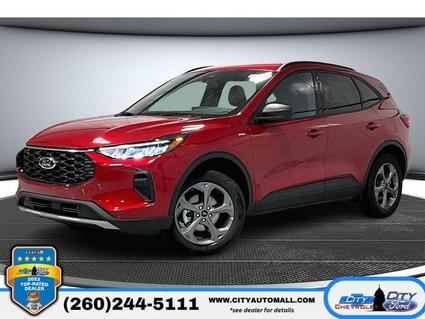2026 Ford Escape Columbia City IN