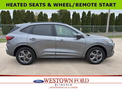 2023 Ford Escape Jacksonville IL