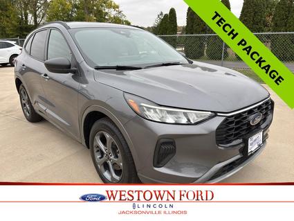 2023 Ford Escape Jacksonville IL