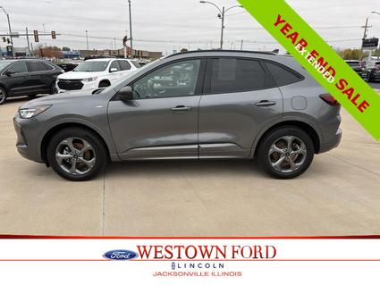 2023 Ford Escape Jacksonville IL