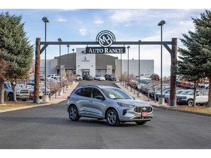 2023 Ford Escape Mountain Home ID