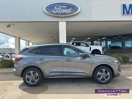 2024 Ford Escape Manhattan KS