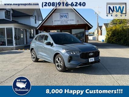 2024 Ford Escape Post Falls ID