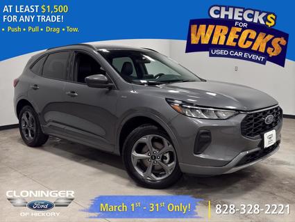2024 Ford Escape Hickory NC