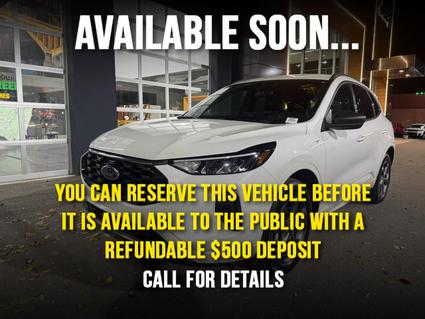 2024 Ford Escape White Hall WV