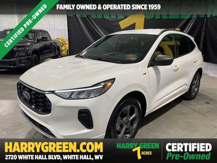 2024 Ford Escape White Hall WV