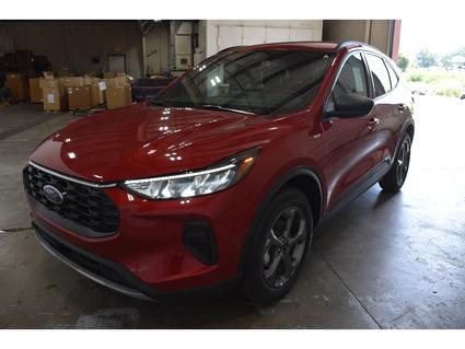 2025 Ford Escape Manhattan KS