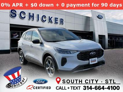 2025 Ford Escape St Louis MO