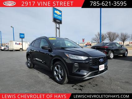 2025 Ford Escape Hays KS