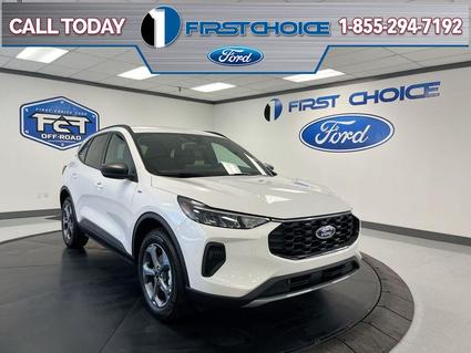 2025 Ford Escape Rock Springs WY