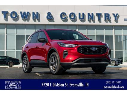2026 Ford Escape Evansville IN