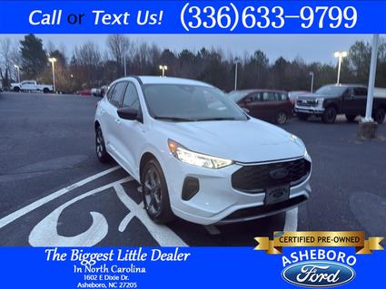 2023 Ford Escape Asheboro NC